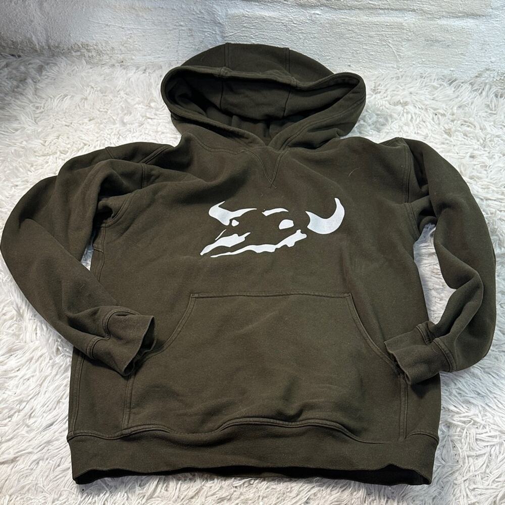 Lululemon All Yours Hoodie *Fleece Dark Olive